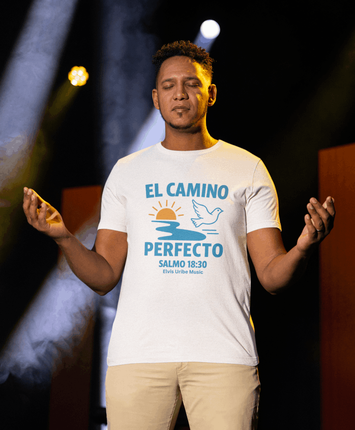 camisetas de Elvis Uribe